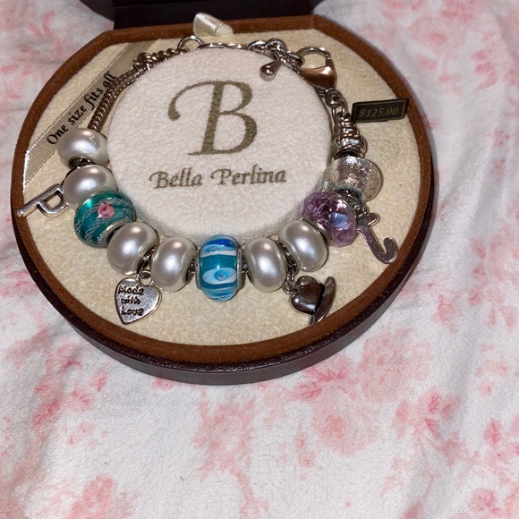bella Perlina Jewelry - Bella Perlina Bracelet